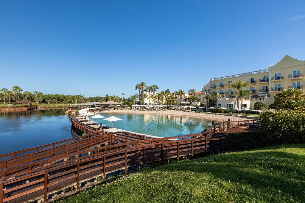 Pool, Domes Lake Algarve, Algarve