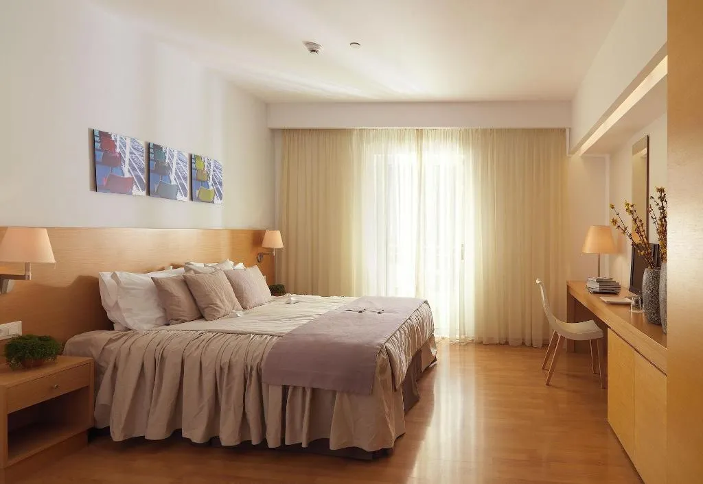 Room, Elefsina Hotel, Athens