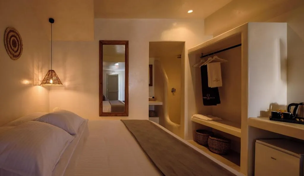 Room, Terra Blanca Suites, Santorini