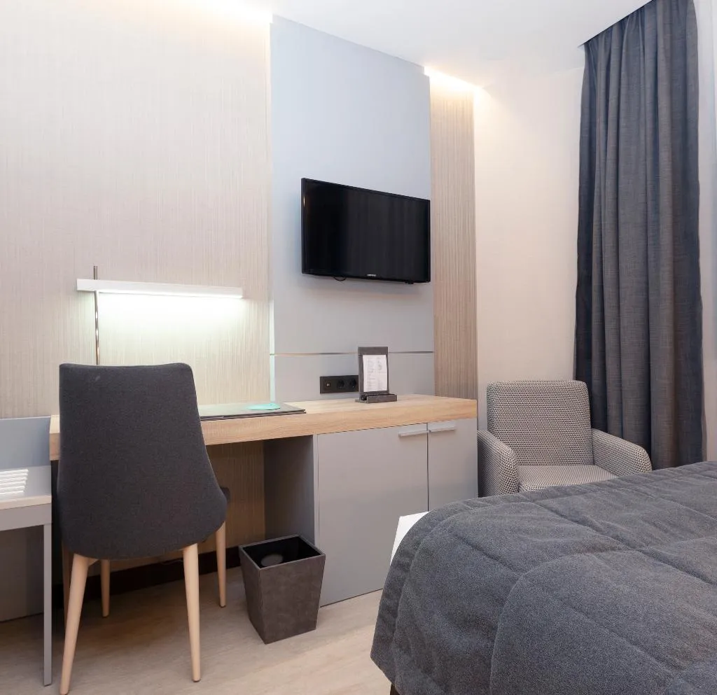 SINGLE ECONOMY Room, Liabeny, Madrid