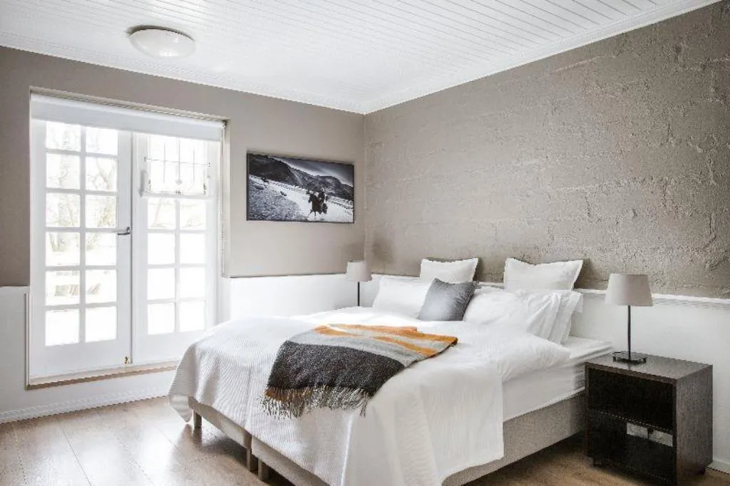 Room, Odinsve Hotel, Reykjavik