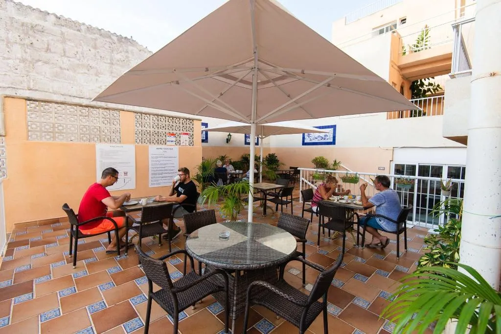 Restaurant, Vistasol, Majorca