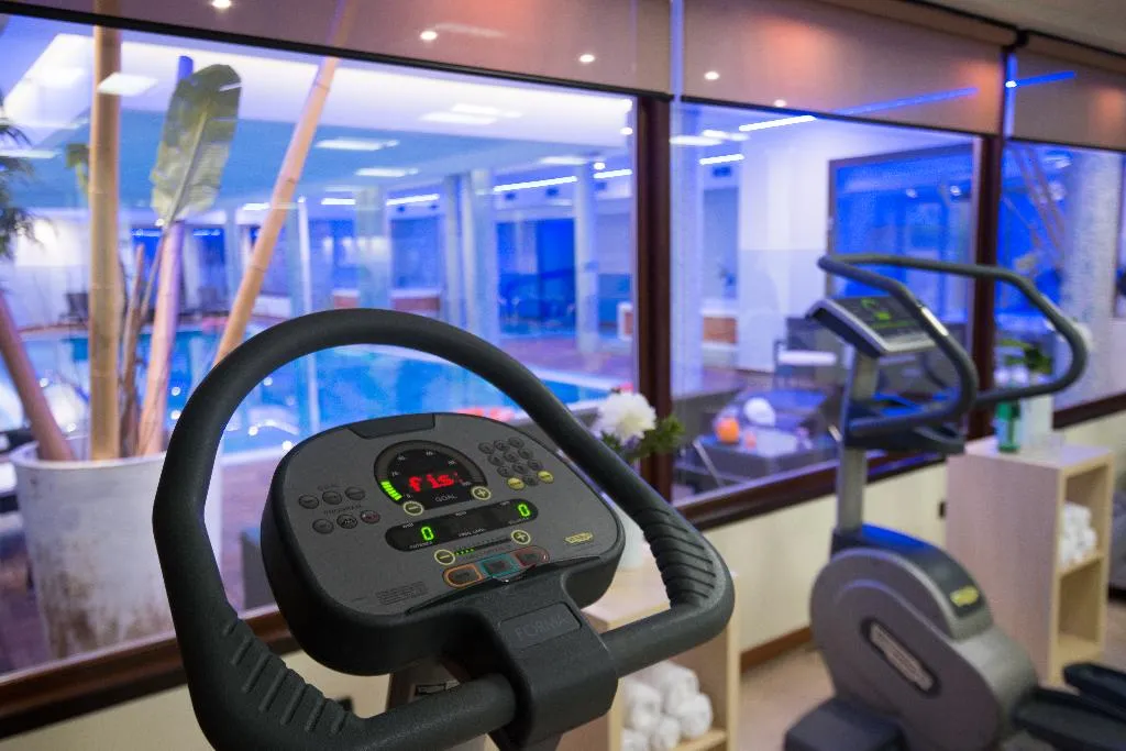 Sports and Entertainment, As Hotel Cambiago, Milan