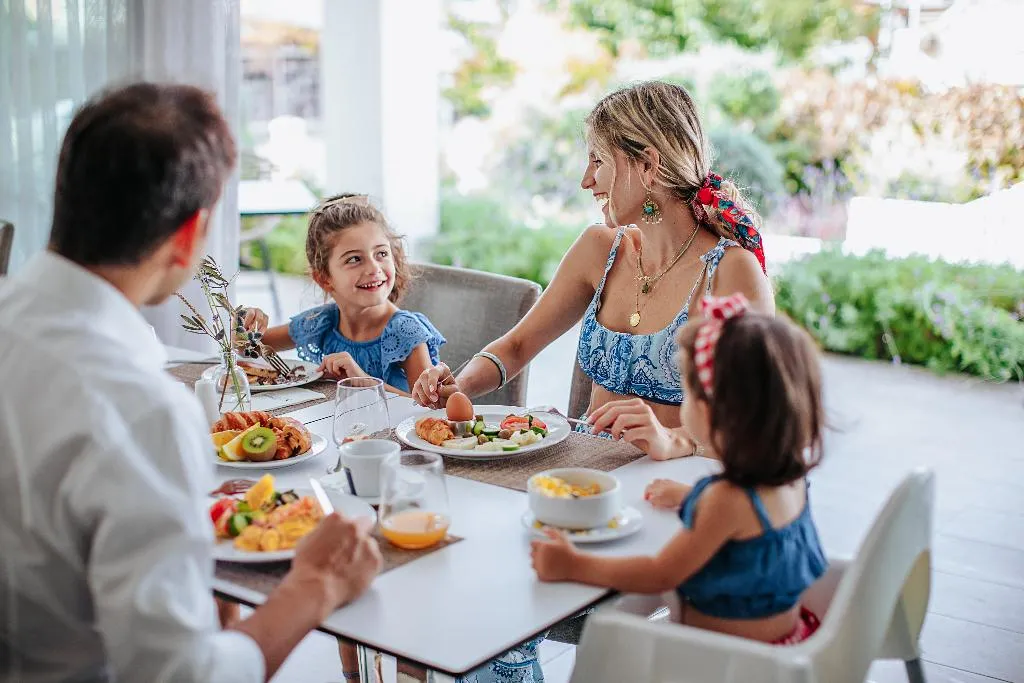 Restaurant, Sofianna Resort & Spa, Cyprus