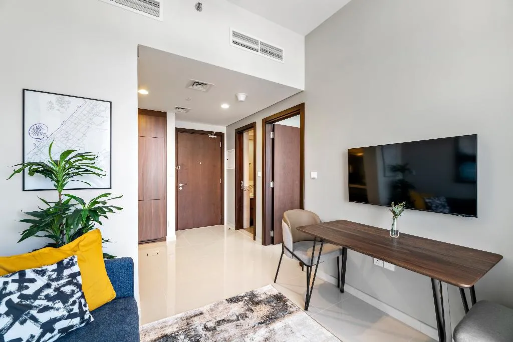 STUDIO CITY VIEW Room, Vera Residences, Dubai