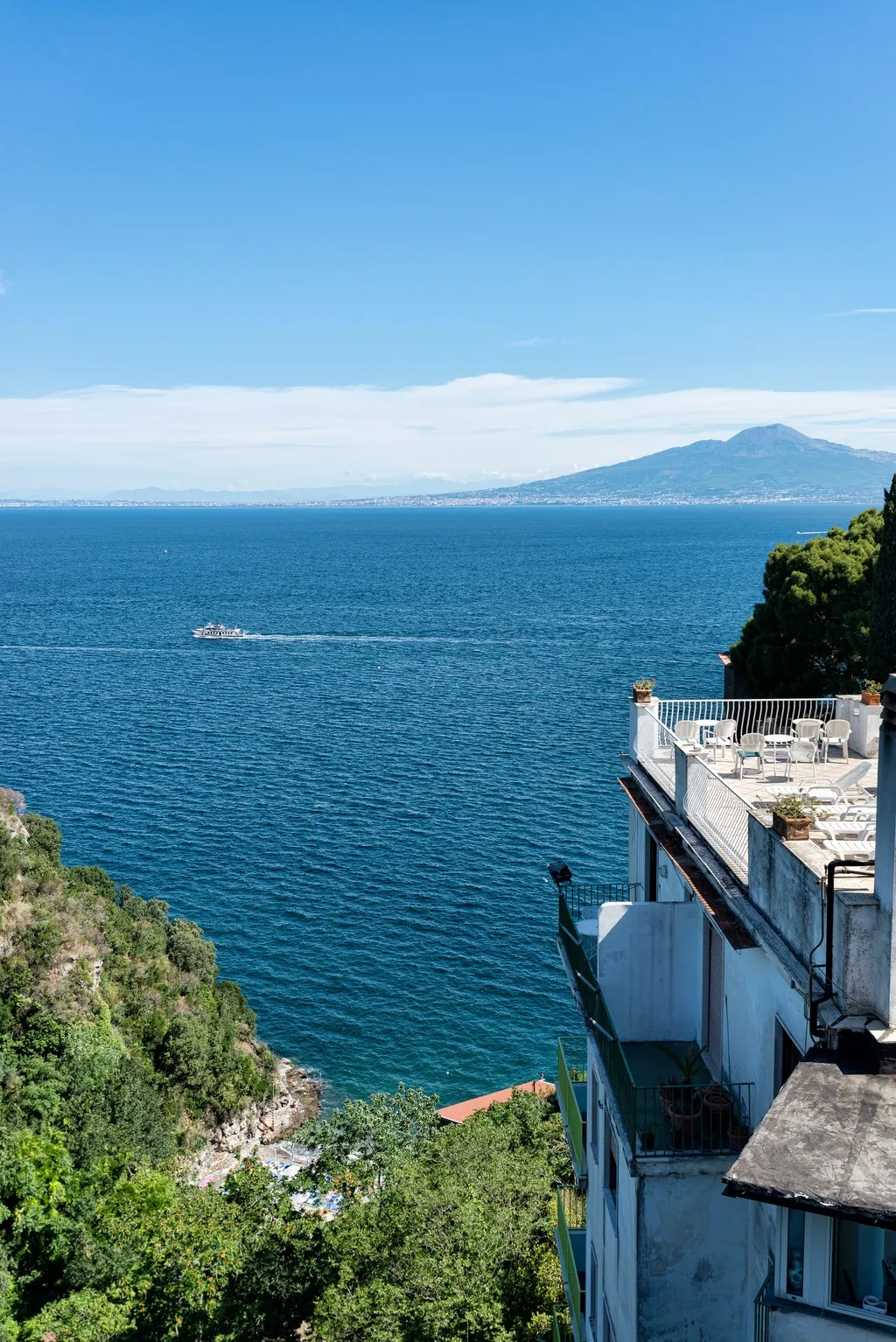 General view, Boutique Hotel Helios, Naples