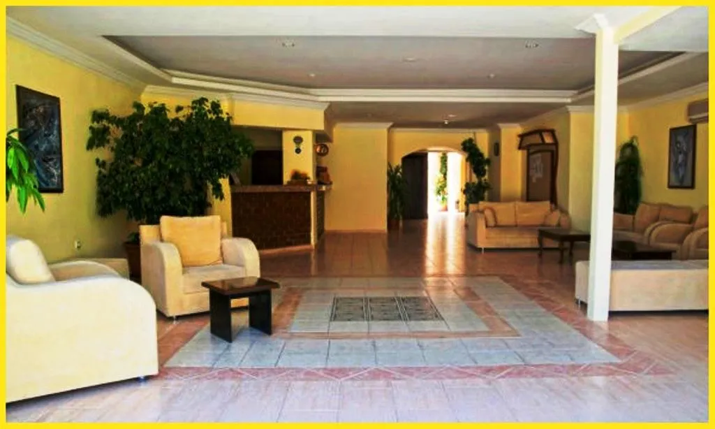 Lobby, Dynasty Hotel Side, Antalya