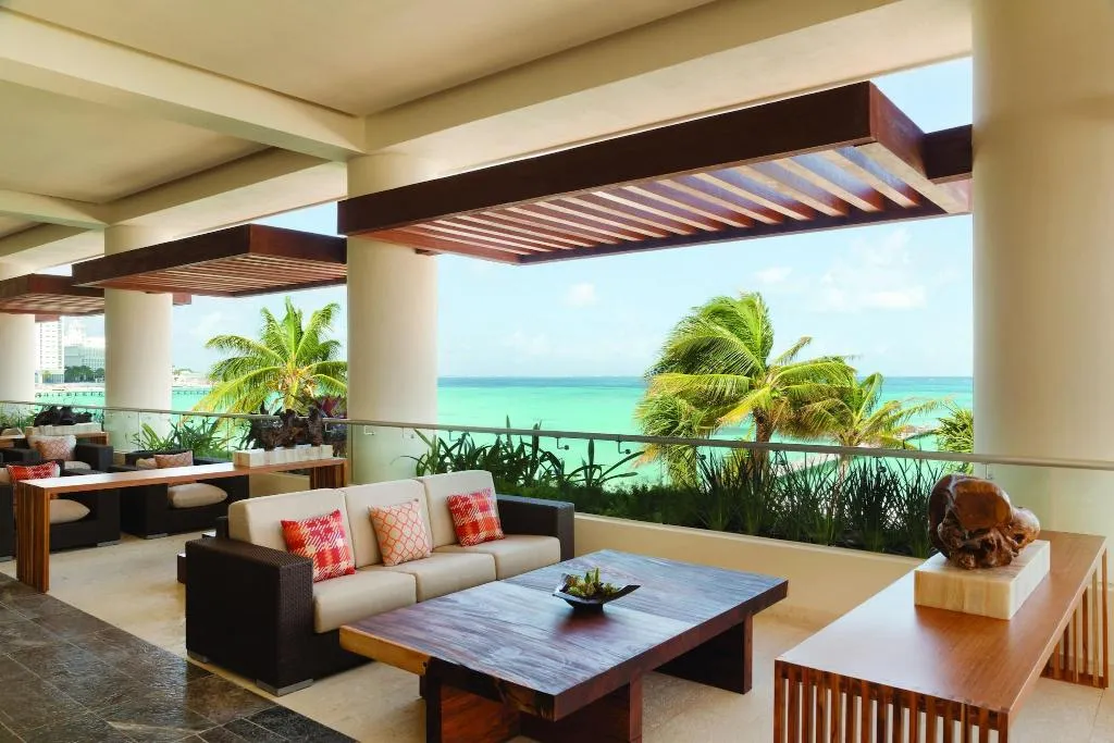 Lobby, Hyatt Ziva Cancun, Cancun Area