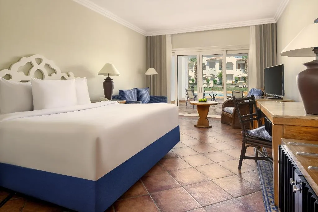 TRIPLE SUPERIOR POOL VIEW Room, JAZ Sharm Dreams, Red Sea Riviera