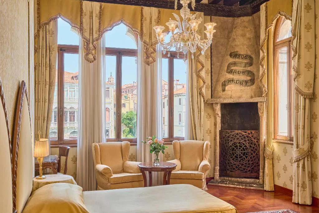 JUNIOR SUITE CAPACITY 3 Room, Palazzo Stern, Venice