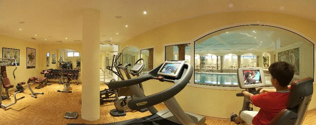 Sports and Entertainment, Grand Hotel Liberty, Milan