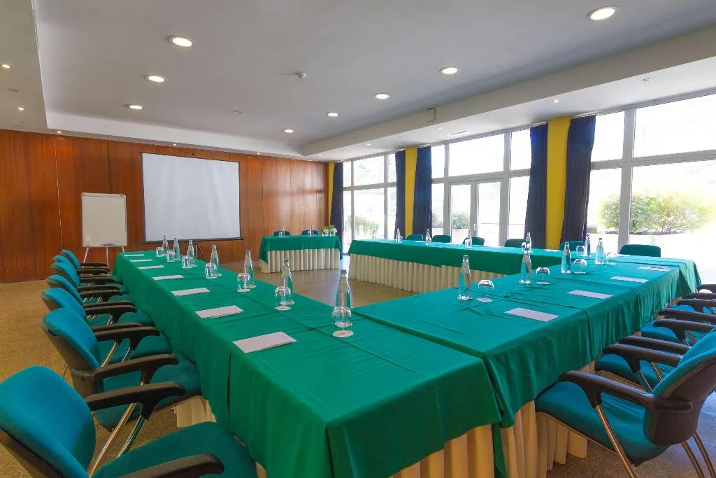 Conferences, The Lince Braga, Porto