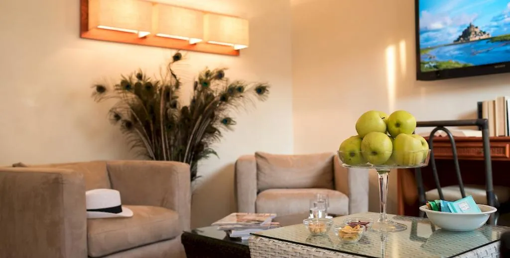 DOUBLE DELUXE Room, Hotel Negresco, Venice