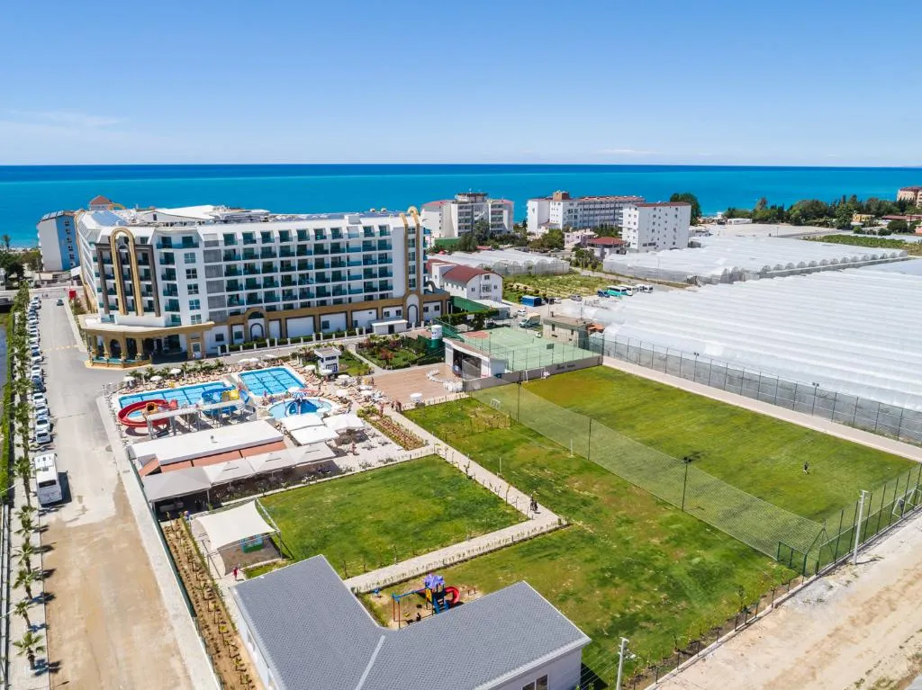 General view, The Lumos Deluxe Resort Hotel & Spa, Antalya