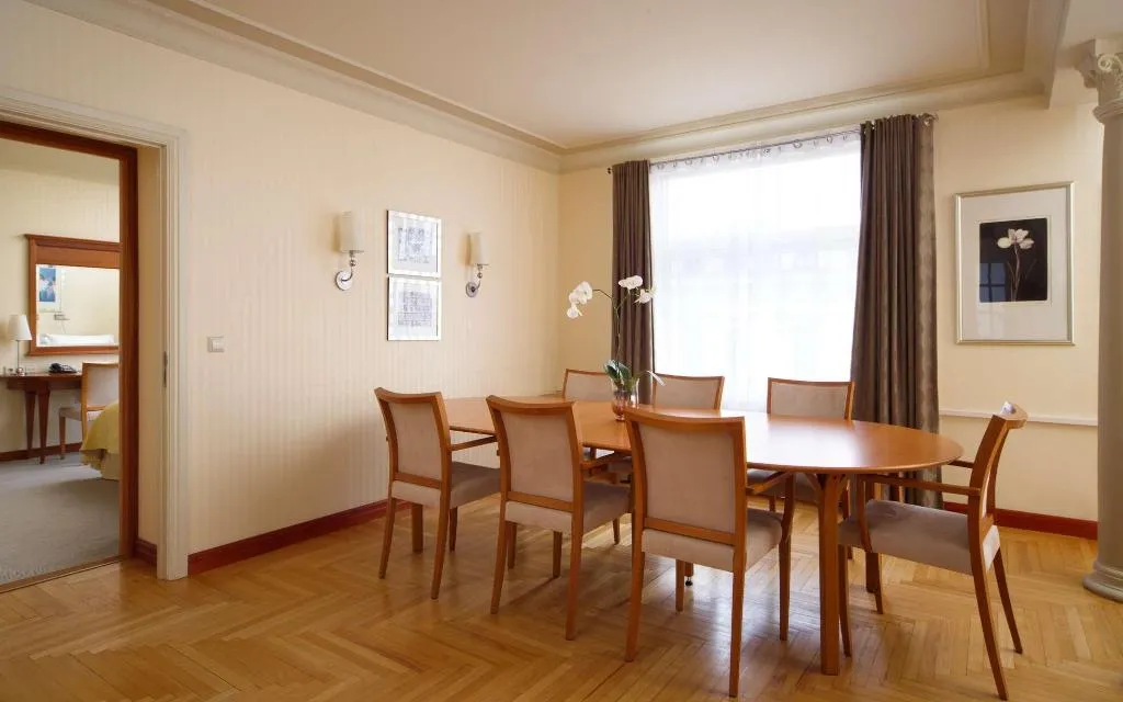 Room, Radisson Blu Ridzene Hotel, Riga