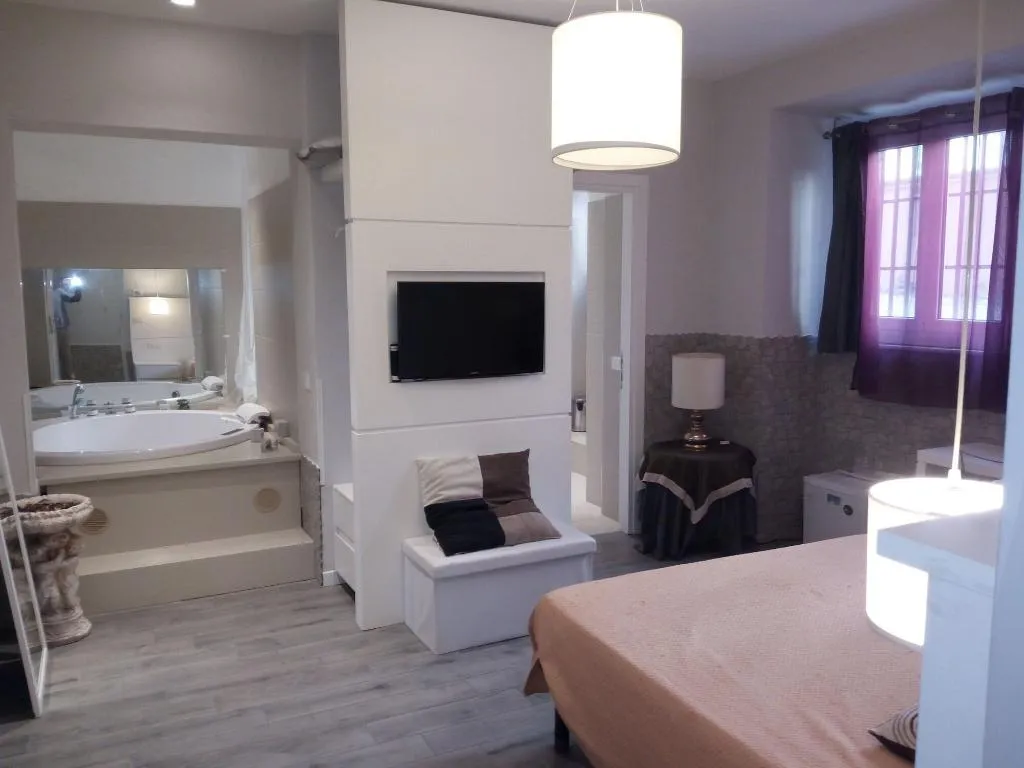 Room, Dea Roma Inn, Rome