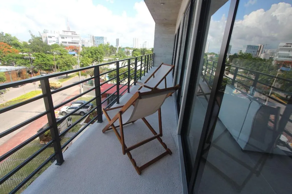 General view, Everglades Suites, Cancun Area