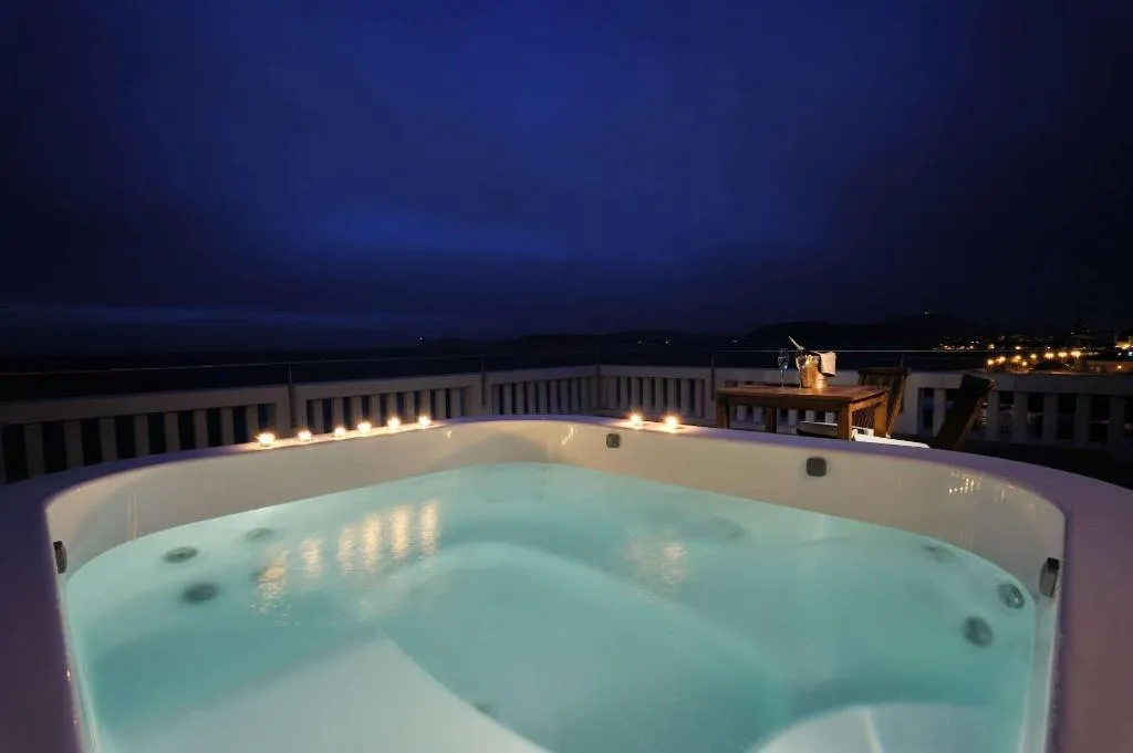 Room, Villa Las Tronas Hotel & SPA, Alghero