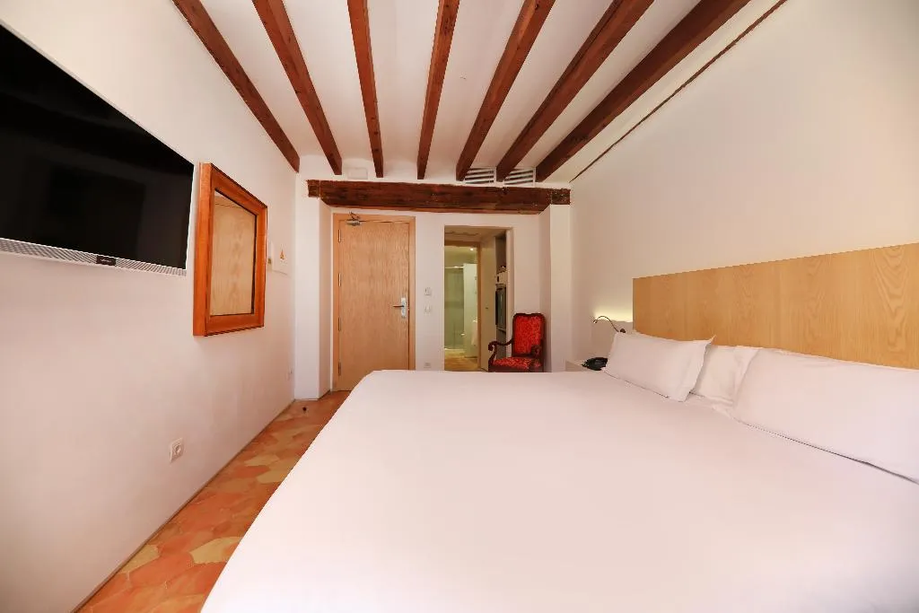DOUBLE SINGLE USE STANDARD Room, Ah Art Hotel Palma, Majorca