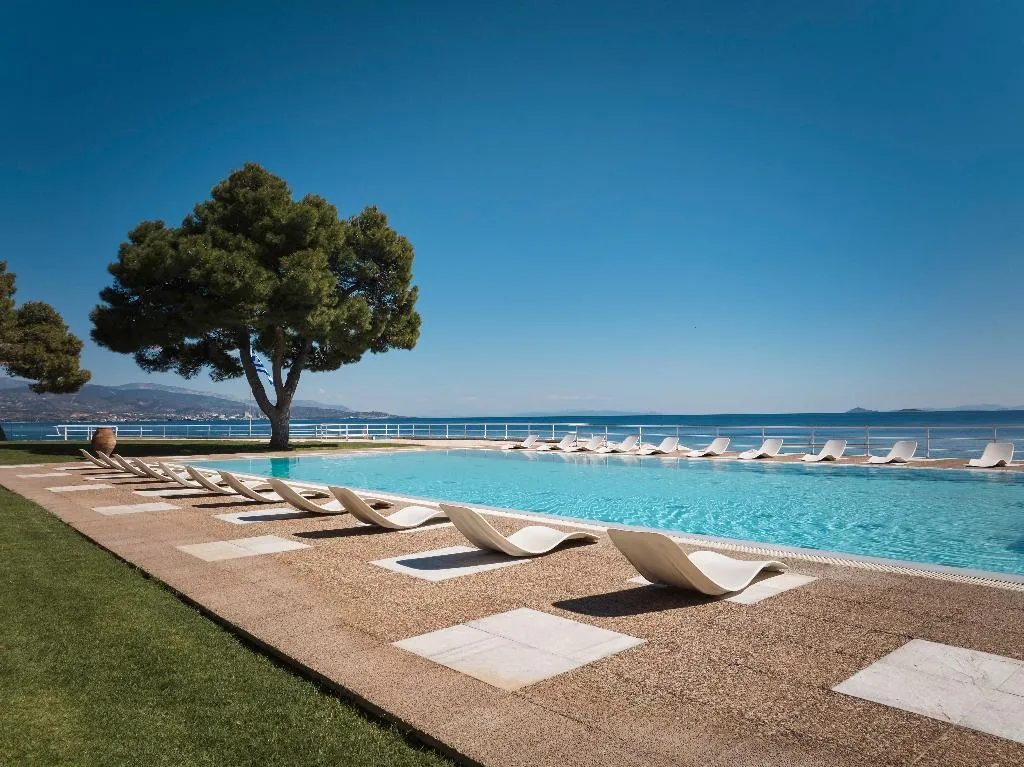 Terrace, Kalamaki Beach, Athens