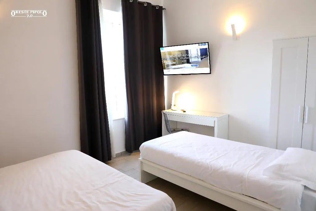 TRIPLE DELUXE Room, Up Hotel, Naples