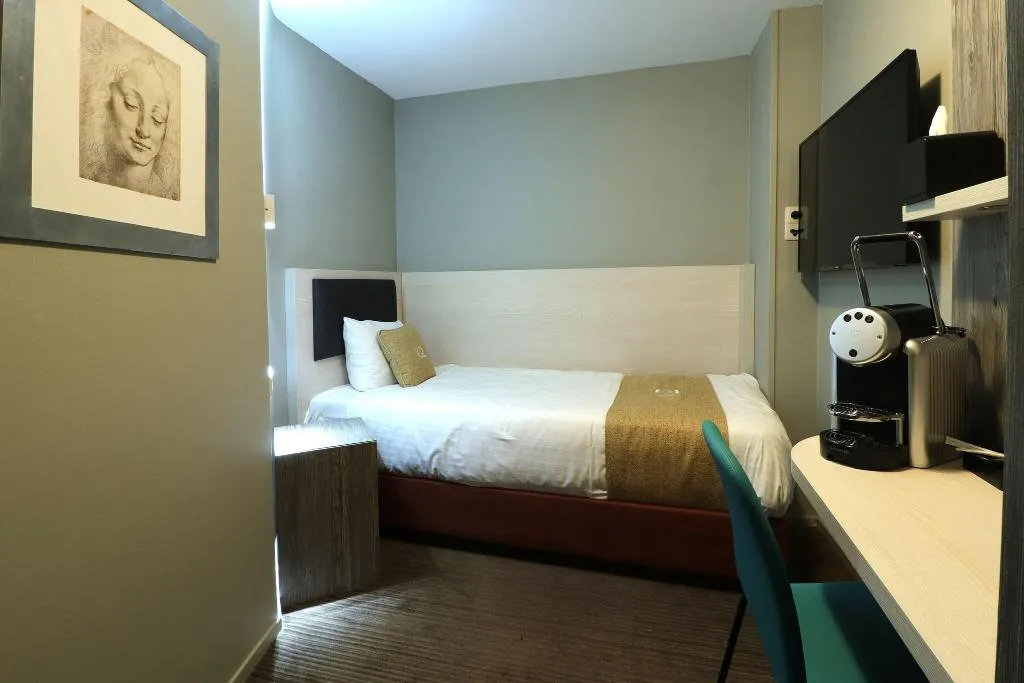 SINGLE STANDARD Room, Xo Hotels City Centre, Amsterdam
