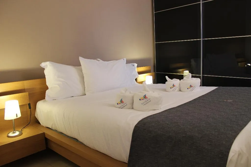 DOUBLE DELUXE WITH TERRACE Room, Sicilia's Residence Hotel - Art & Spa, Catania