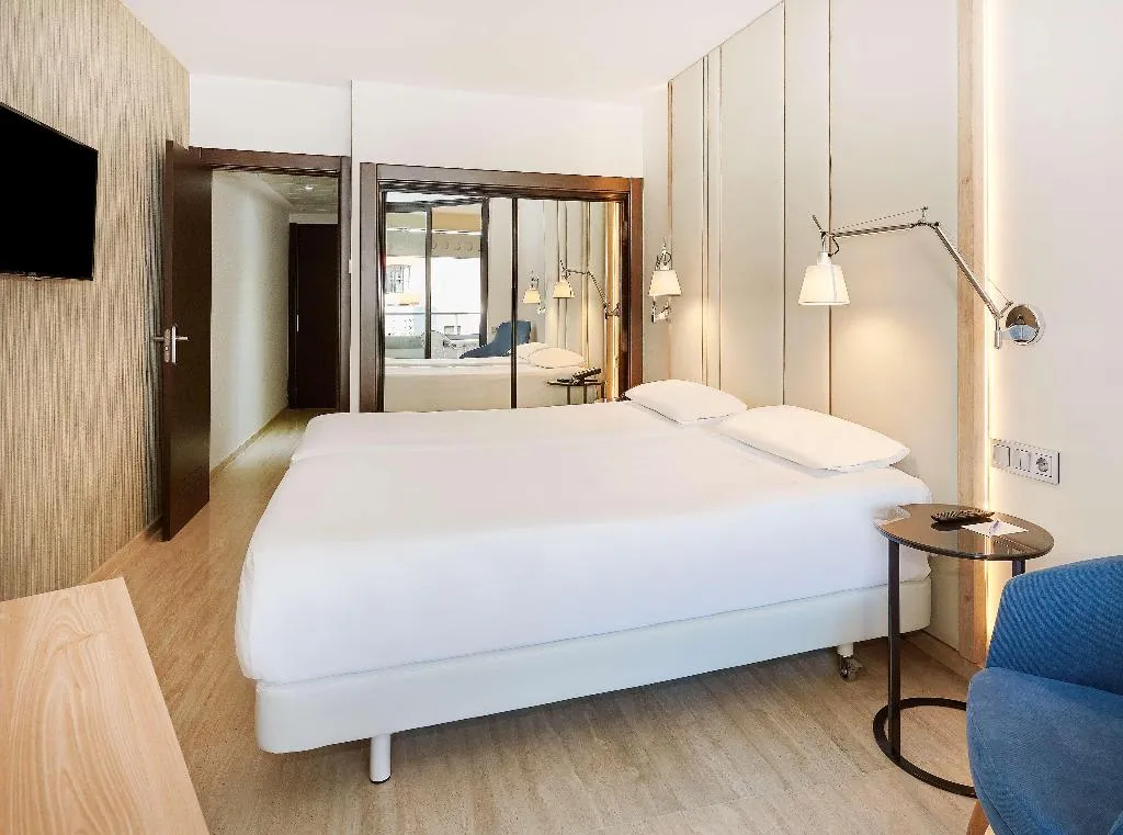 DOUBLE WITH TERRACE Room, NH Imperial Playa, Gran Canaria
