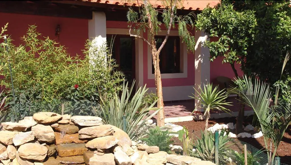General view, Quinta De Santa Maria, Lisbon