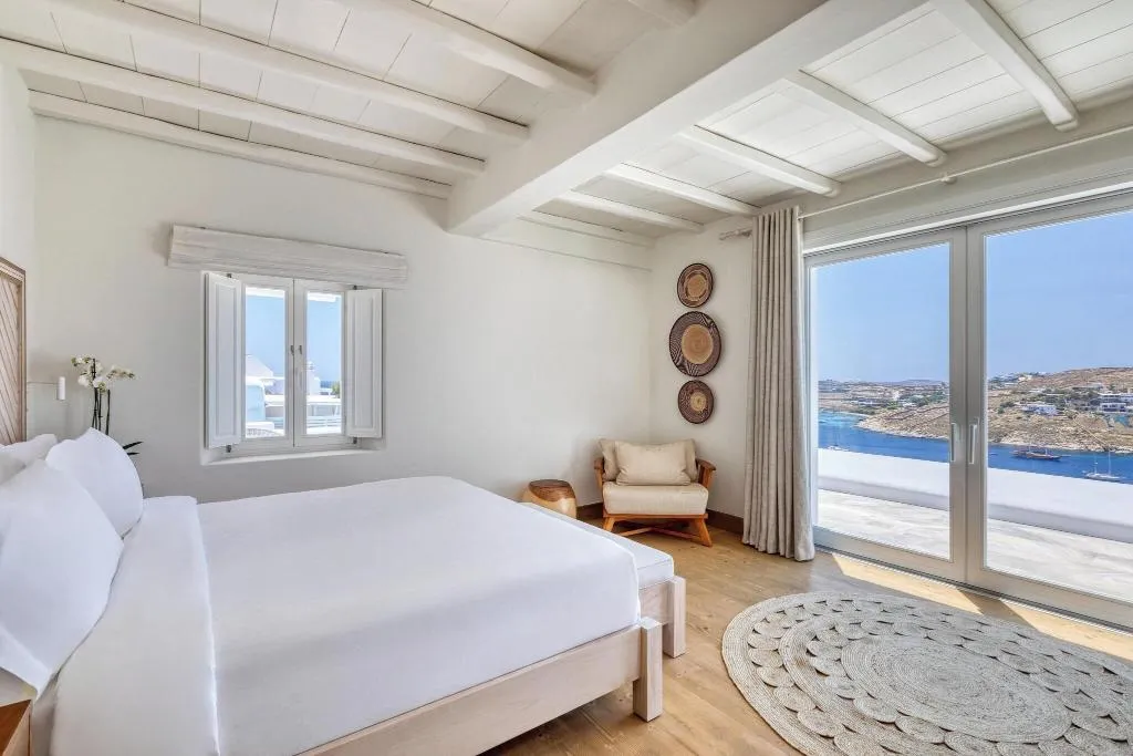 Room, Santa Marina, Mykonos