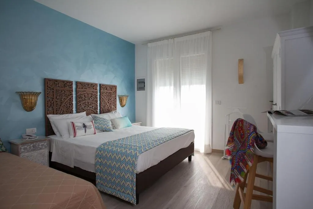 Room, Hotel Albatros, Venice