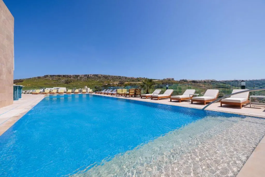 Pool, Reef Hotel - Spa, Gozo