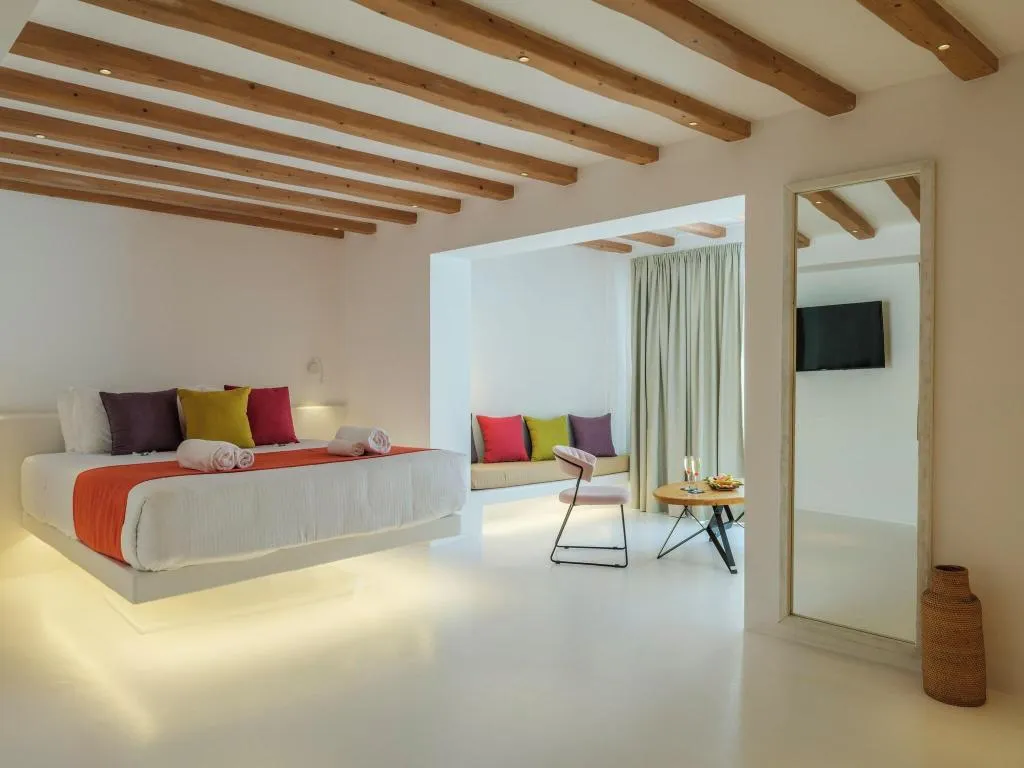 Room, Three Shades Mykonos, Mykonos
