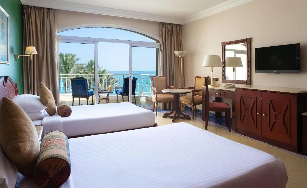 TWIN SUPERIOR SEA VIEW Room, Sentido Palm Royale, Red Sea Riviera