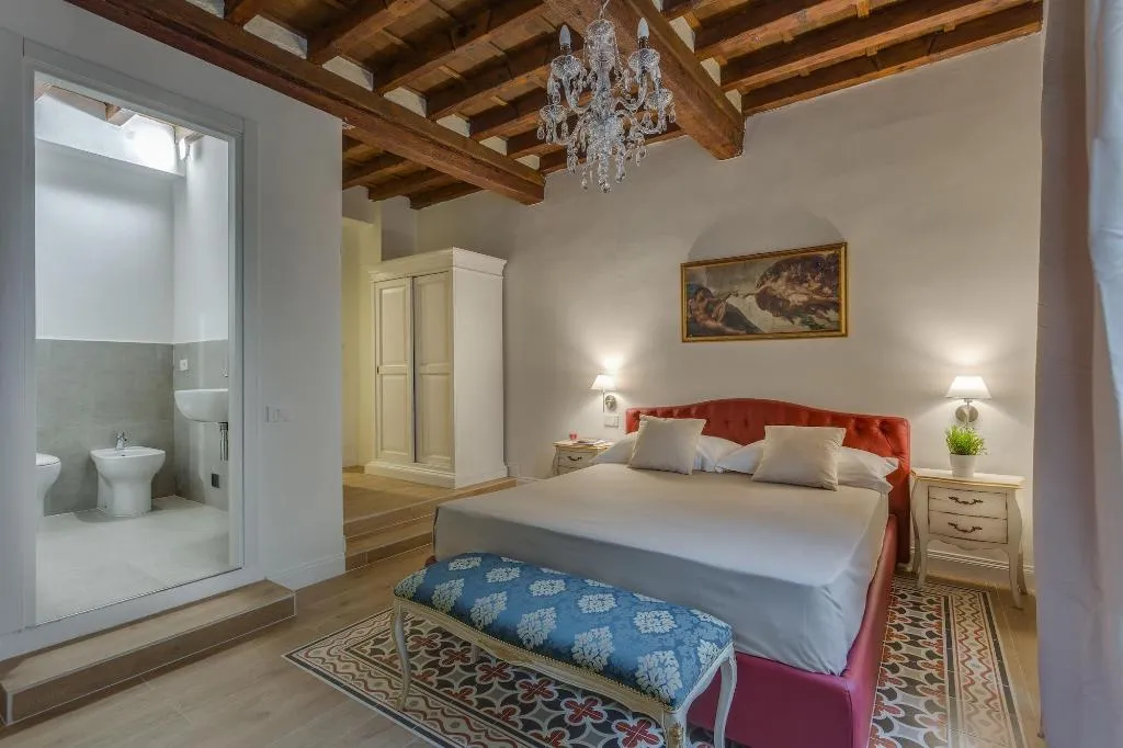 Room, Residenza D Epoca Sant Anna, Florence