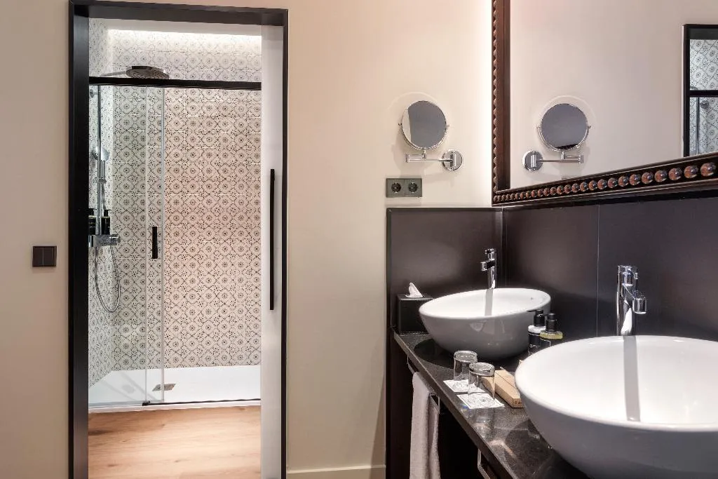 DOUBLE SINGLE USE PREMIUM Room, Eurostars Sevilla Boutique, Seville
