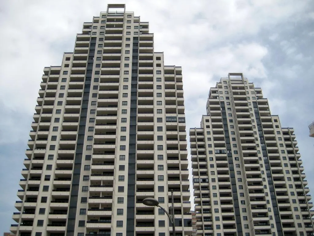 General view, Apartamentos Gemelos 26, Costa Blanca