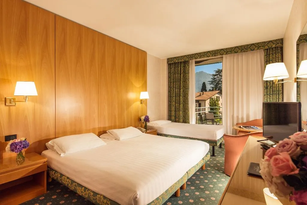 DOUBLE SINGLE USE COMFORT Room, Grand Hotel Imperiale Resort & Spa, Milan