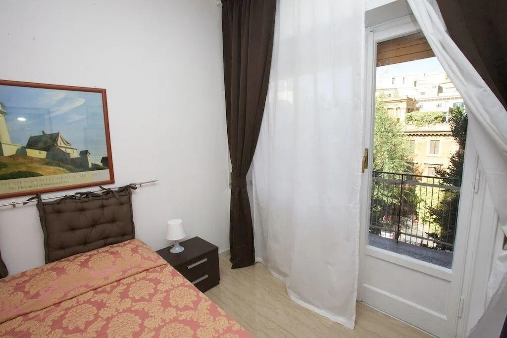 Room, Le Stanze di Sara Bed & Breakfast, Rome