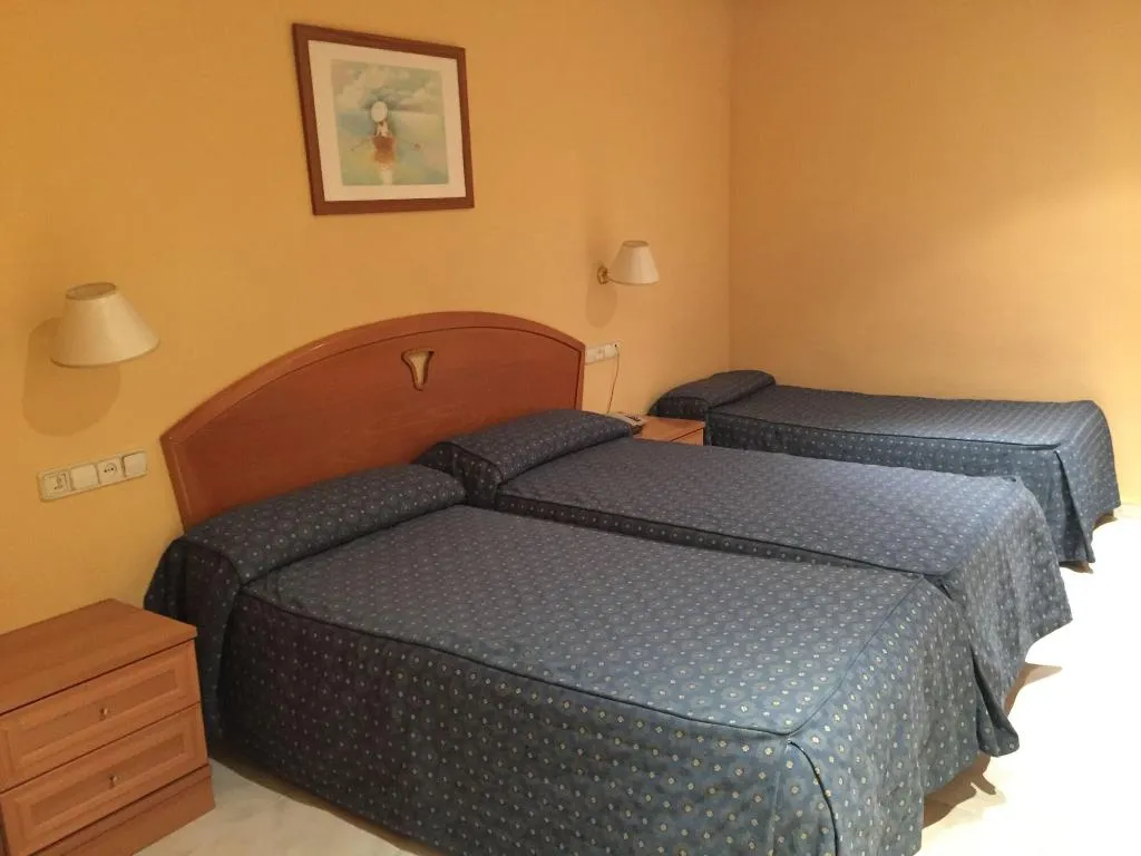 Room, Hotel La Unión, Madrid
