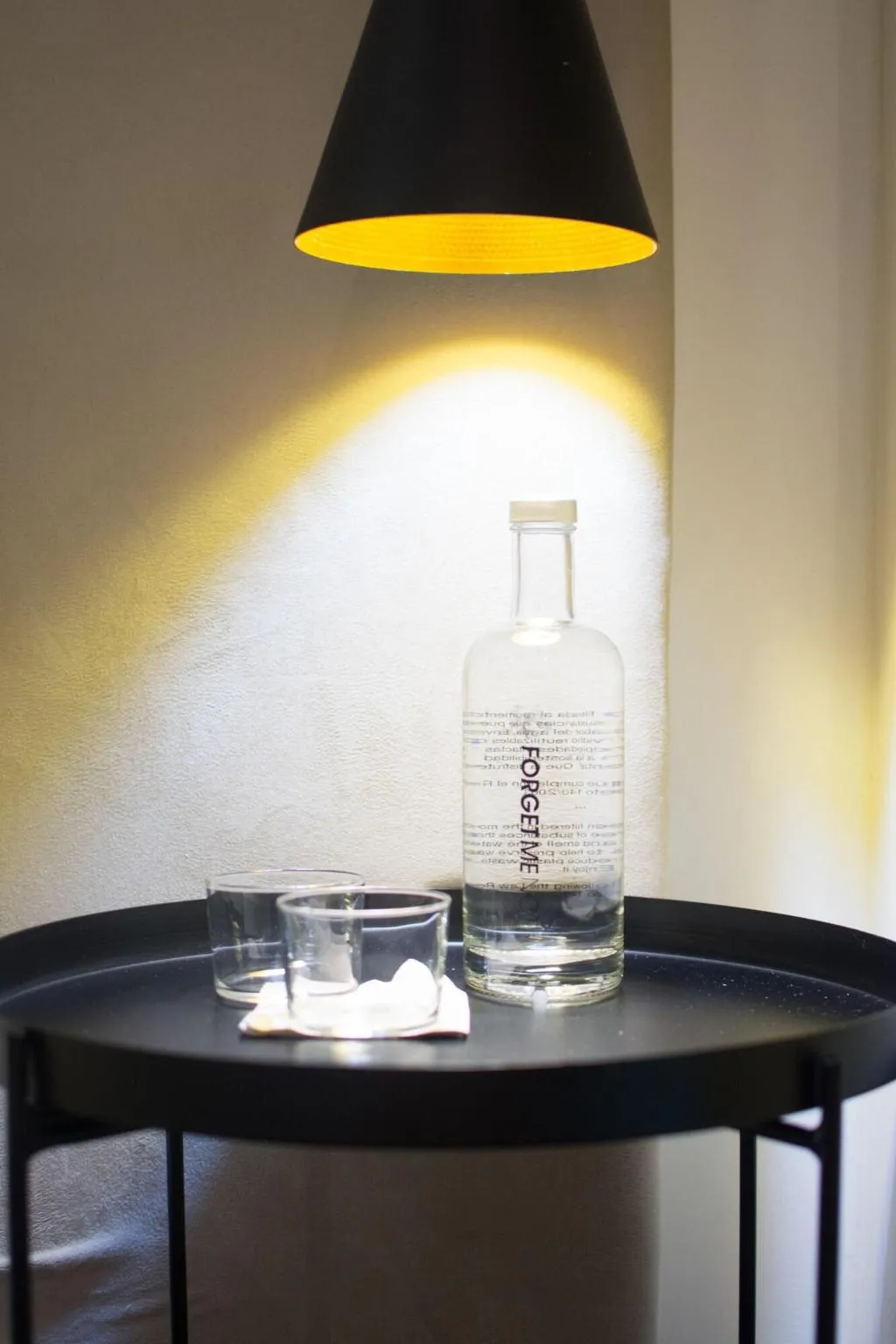 Room, Forgetmenot, Barcelona