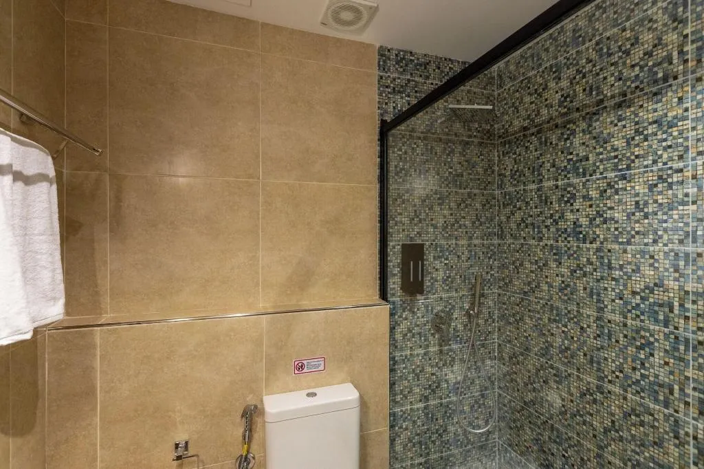 Room, Mazar Pyramids Hotel, Cairo