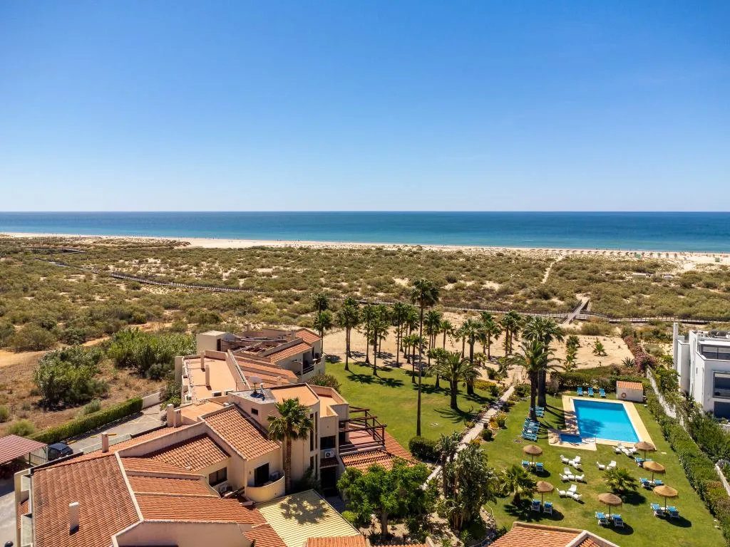 General view, Praia da Lota Resort, Algarve