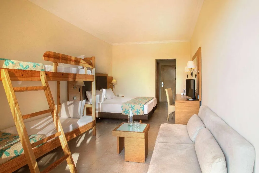 FAMILY ROOM STANDARD Room, Sol Cosmopolitan Rhodes, Rhodes