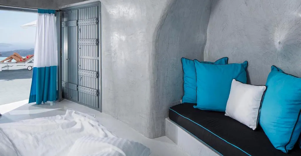 SUITE STANDARD Room, Alta Vista Suites, Santorini