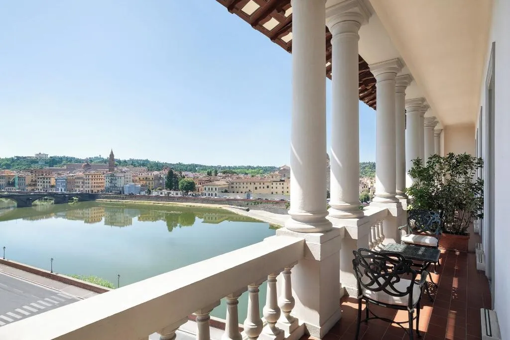 Room, St Regis Florence, Florence