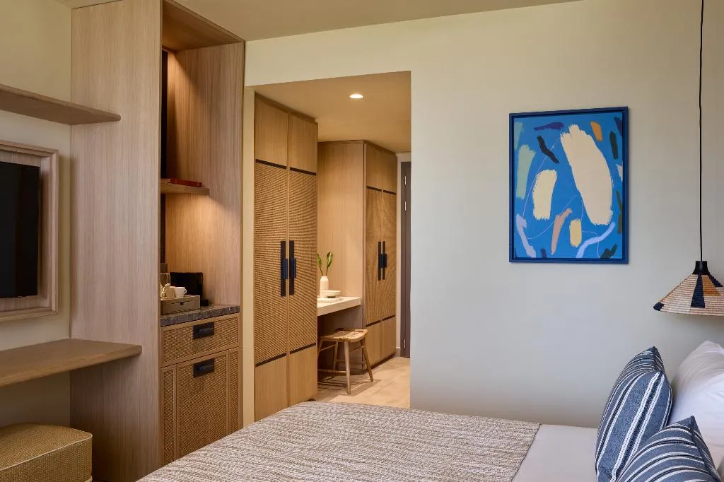 Double or Twin SEA FRONT Room, Atlantica Kalliston Resort & Spa, Crete