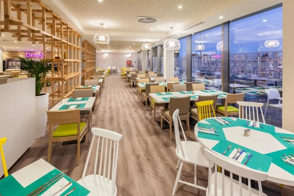 Restaurant, Abora Interclub Atlantic by Lopesan Hotels, Gran Canaria
