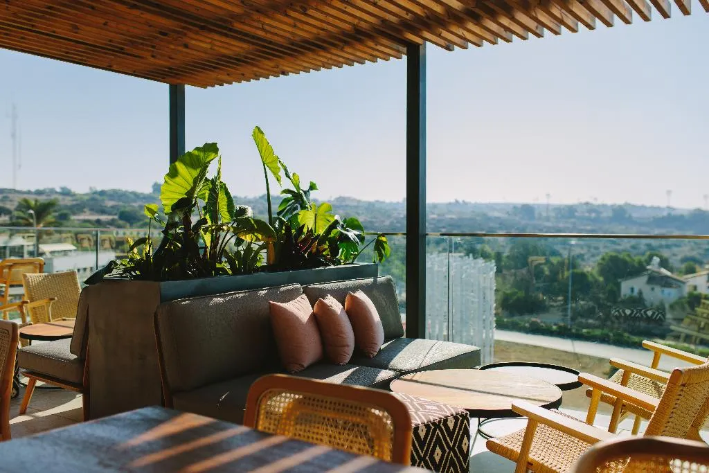 Restaurant, Napa Suites, Cyprus