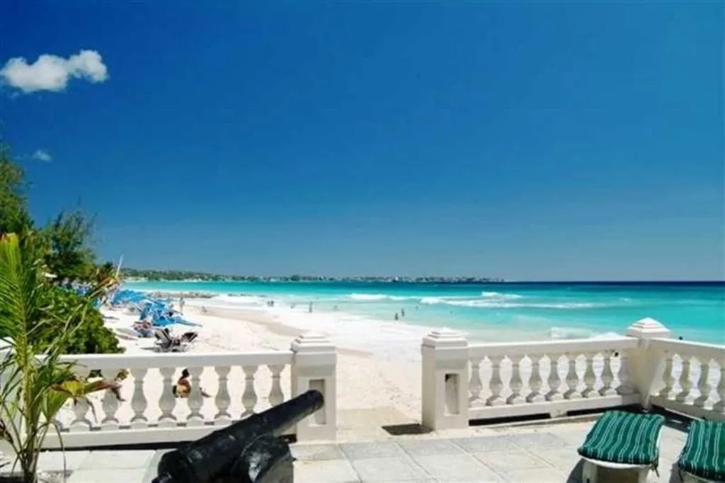 Beach, Dover Beach Hotel, Barbados
